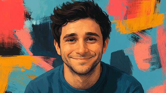 Kevin Natanzon, founder of CreatorKit