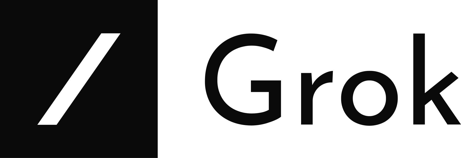 Grok logo
