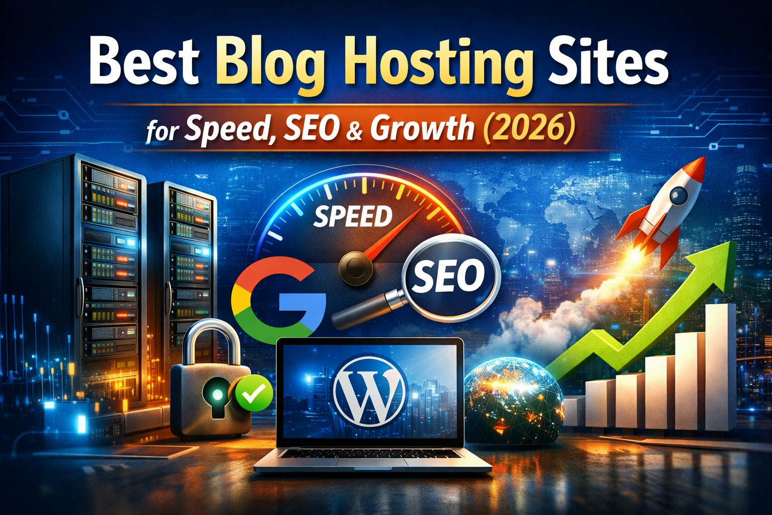 Best Blog Hosting Sites