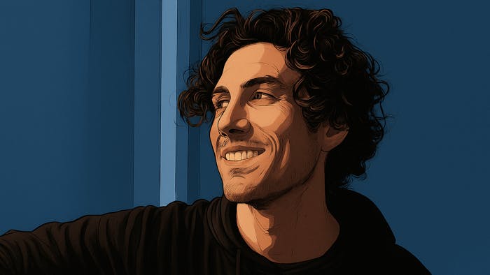 Yasha Boroumand, founder of FlowHunt