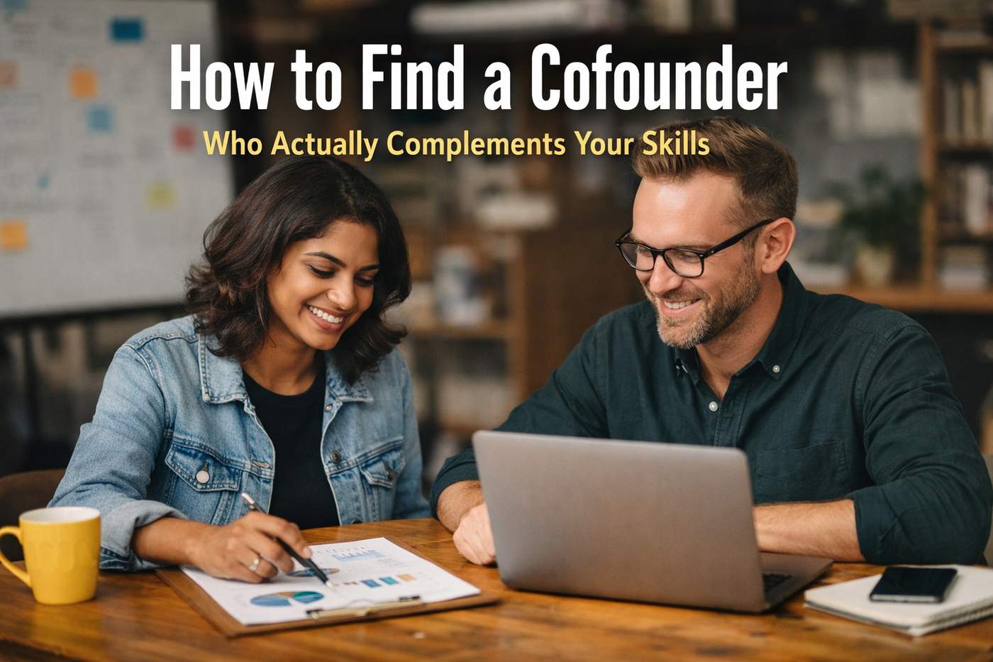 Find a Co Founder