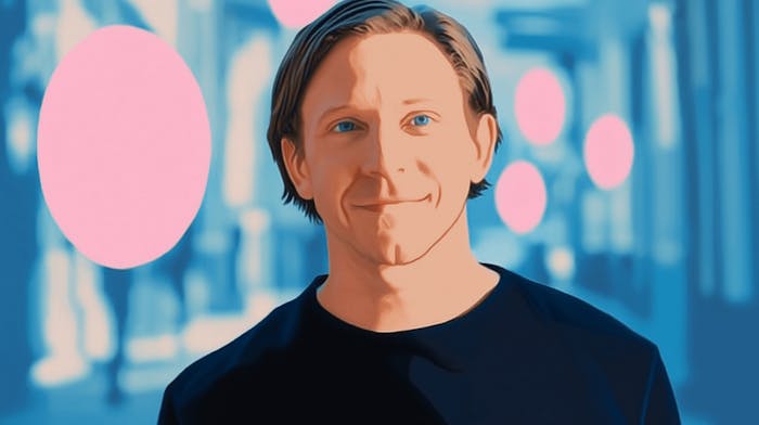 Adam Nathan, founder of Blaze