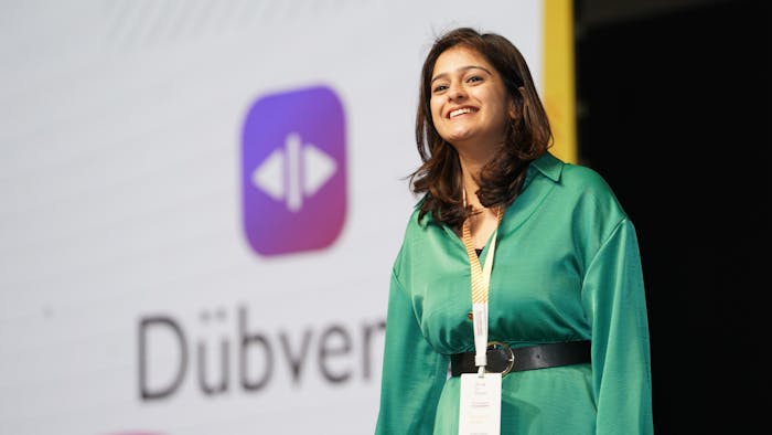 Anuja Dhawan, founder of Dubverse