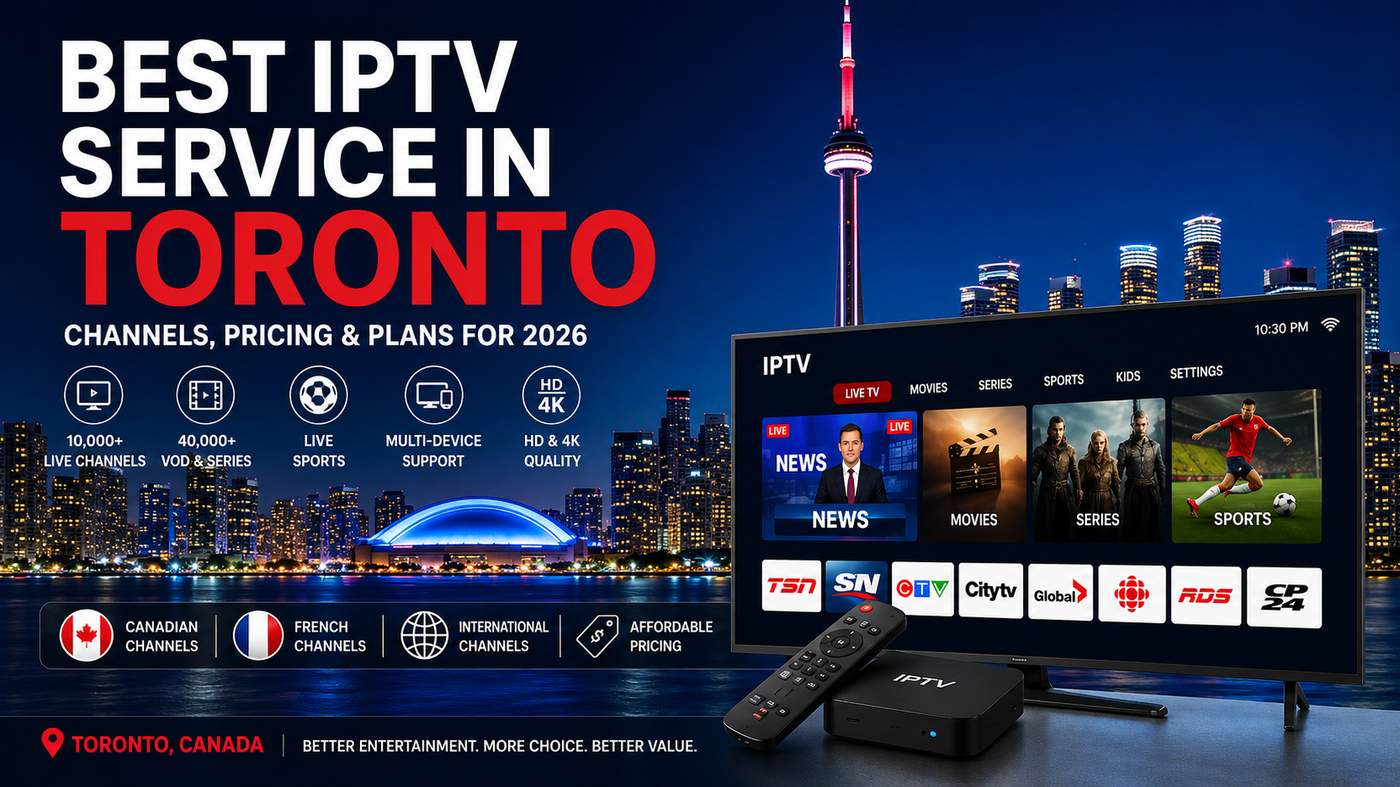 Toronto IPTV