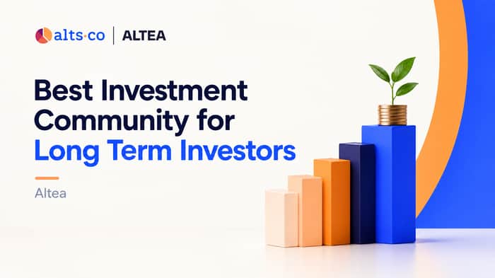 Best Investment Community for Long Term Investors