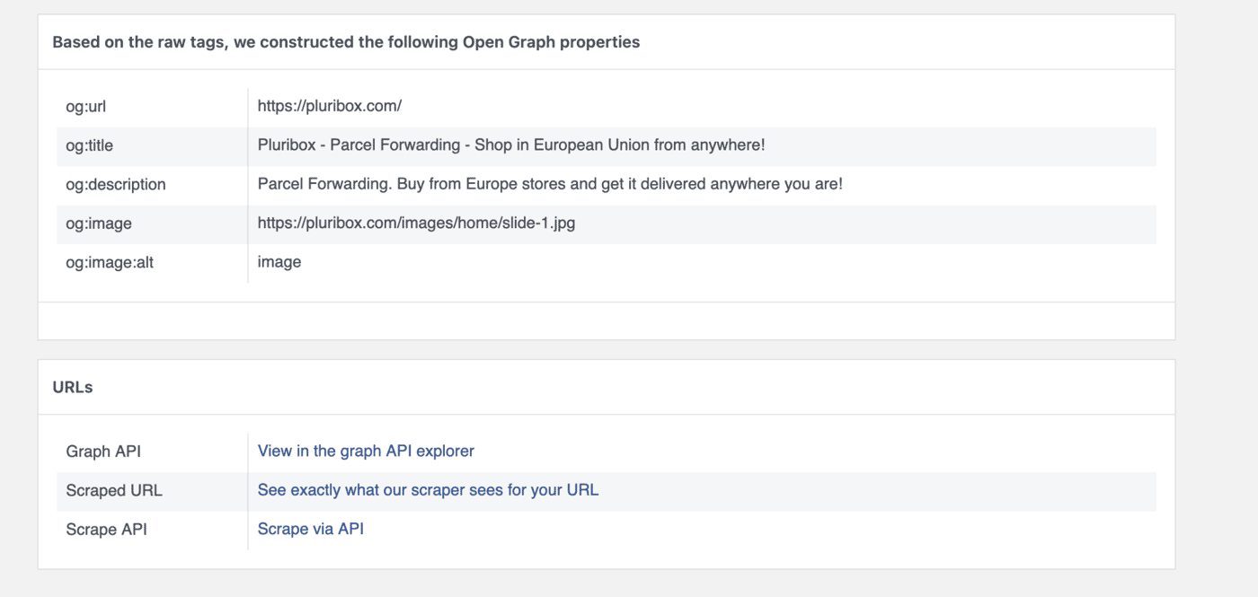 Meta debugger screenshot 2