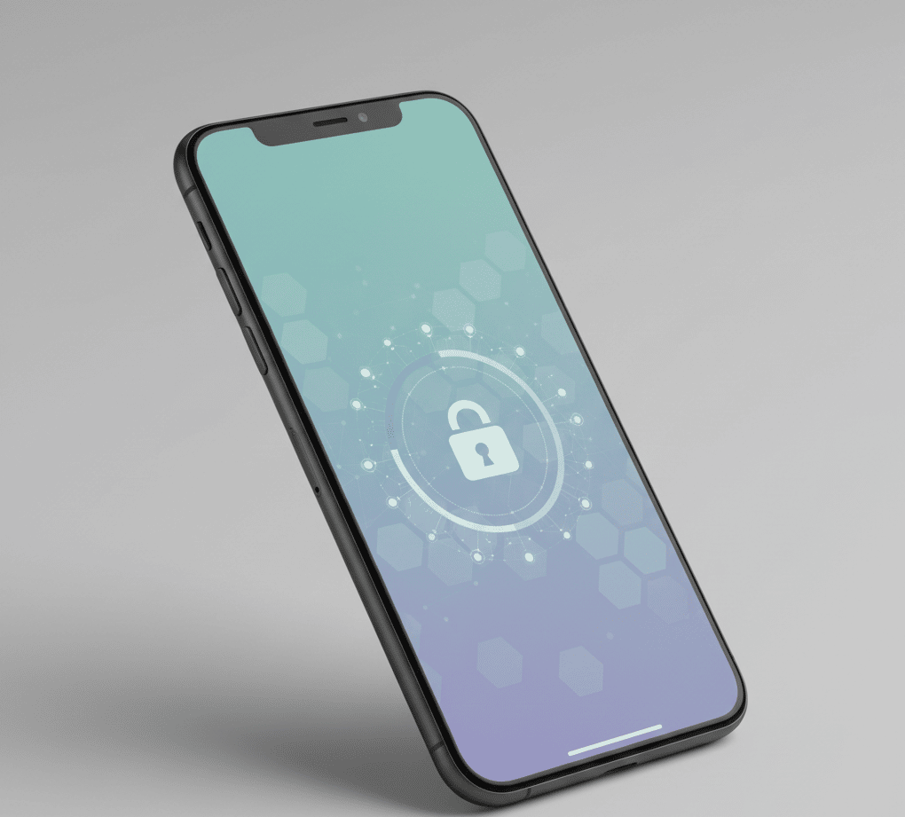 decentralized mobile ui