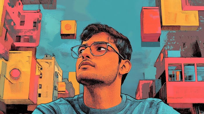 Pranay Agarwal, founder of Mockey