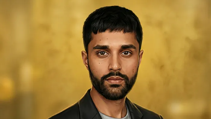 Hasaam Bhatti, founder of Launch Fast