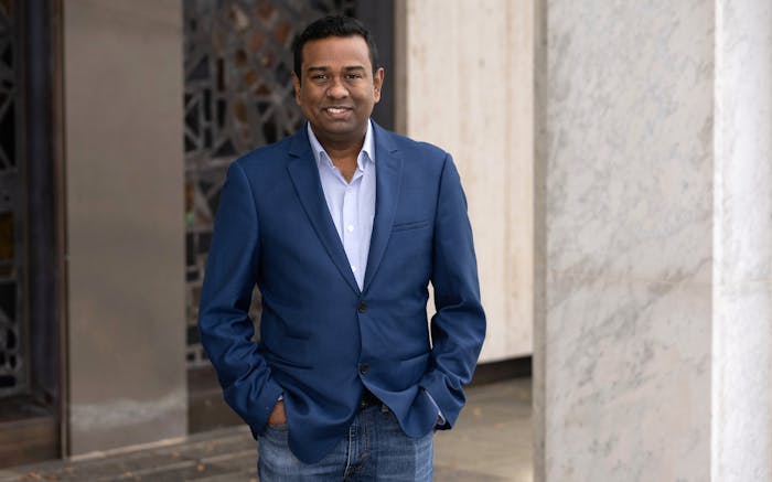 Gokul Chandrasekaran, founder of JDoodle