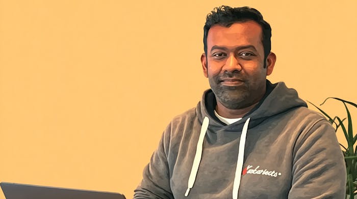 Gokul Chandrasekaran, founder of JDoodle