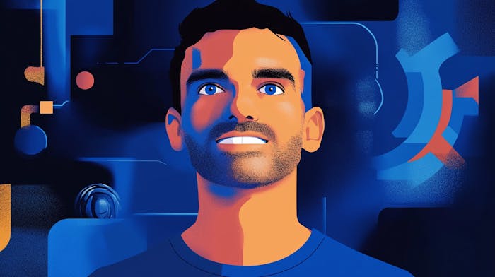 Andrew Gazdecki, founder of Acquire