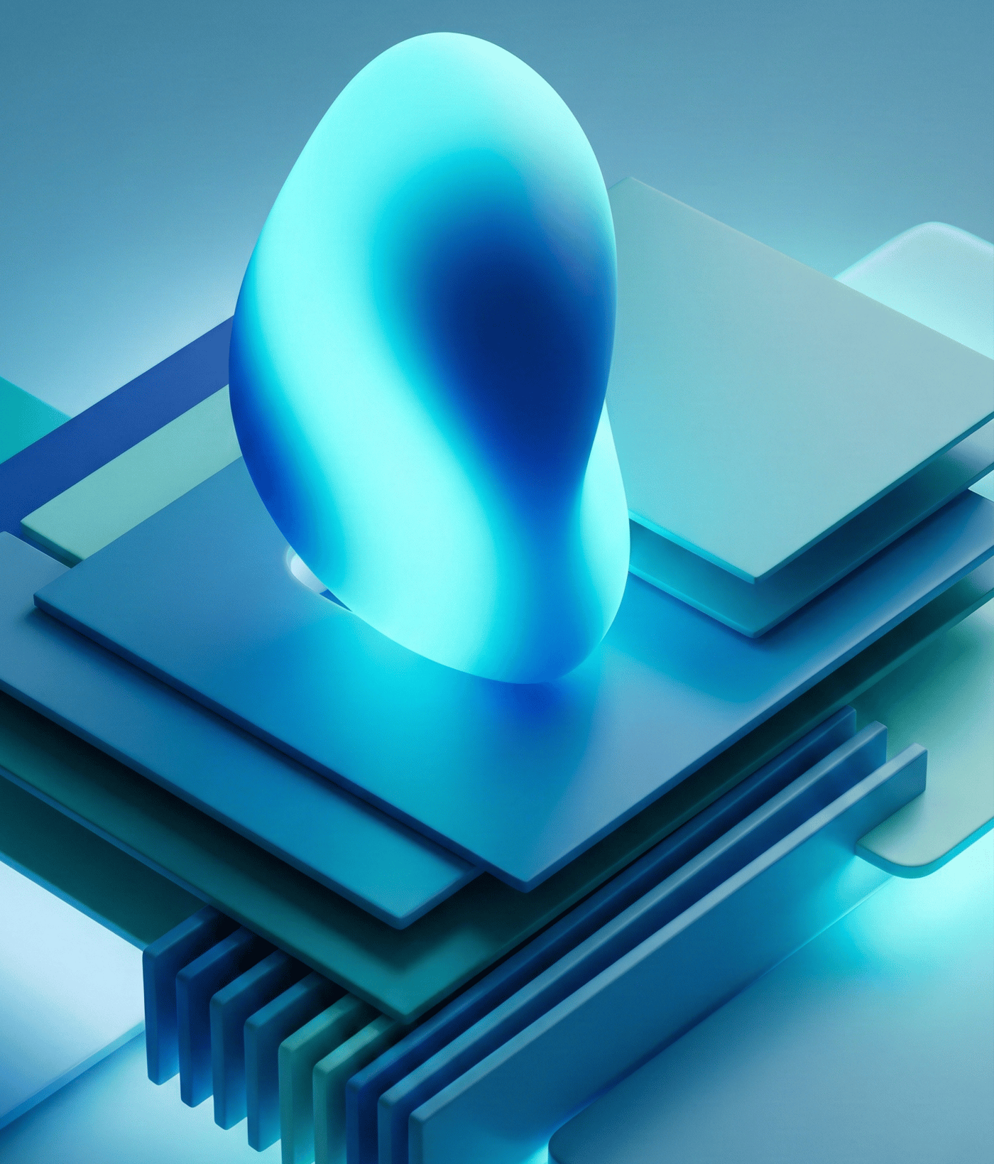 abstract product design
