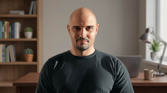 Petar Georgiev, founder of PostFast