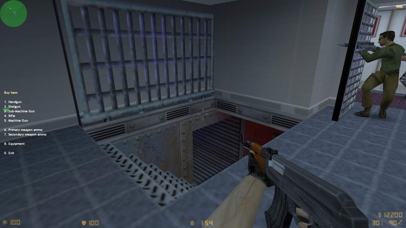 Counter Strike 1.6 NextClient