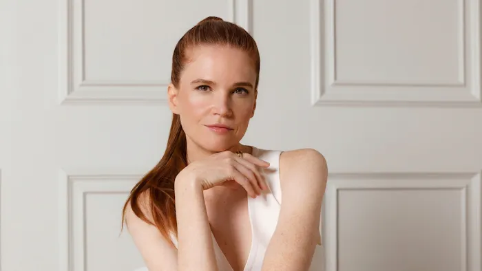 Rebecca Shostak, founder of Flodesk