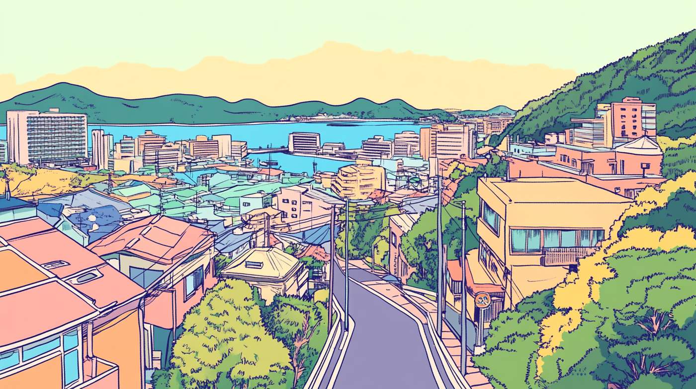 Fukoka, Japan