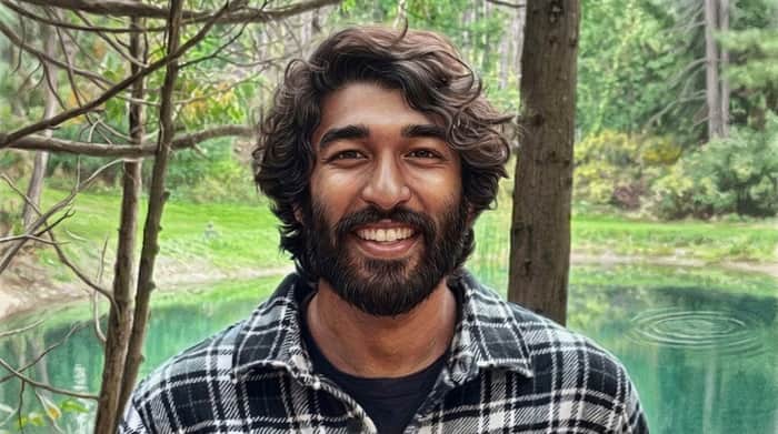 Presh Dineshkumar, founder of Tempo