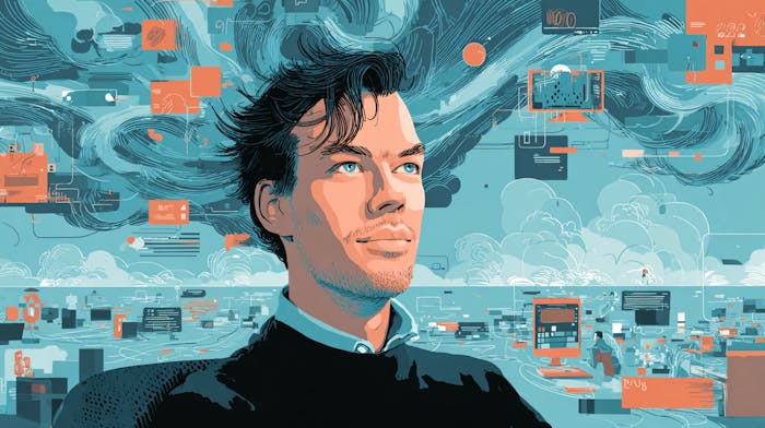 Dominic Zijlstra, founder of Adaptify