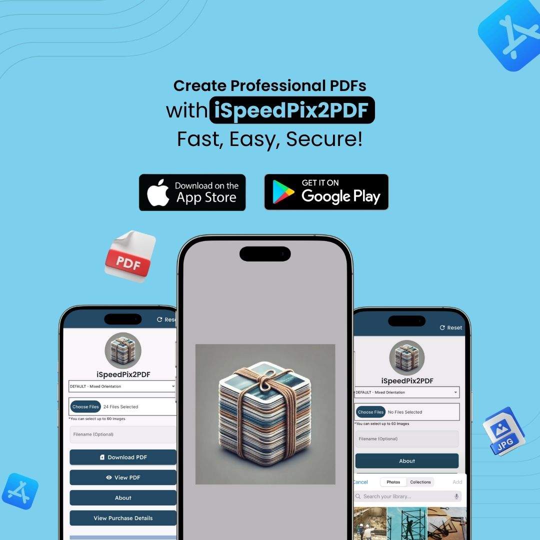 Create Professional PDF
