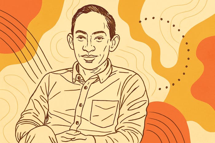 David Khim, founder of Omniscient Digital