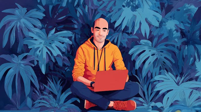 André Casal, founder of LaunchFastPro